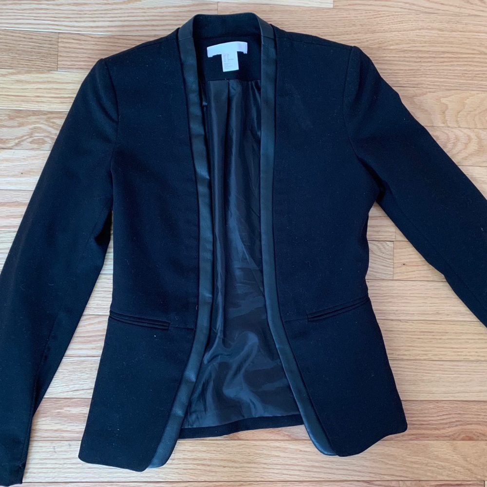 Black Blazer